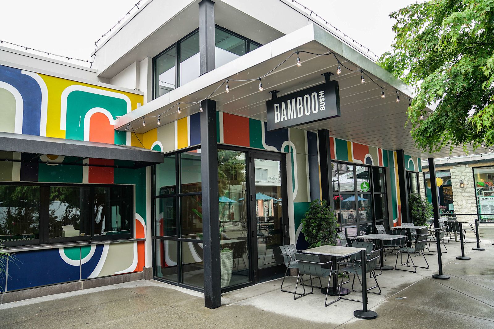 Bamboo Sushi University Village