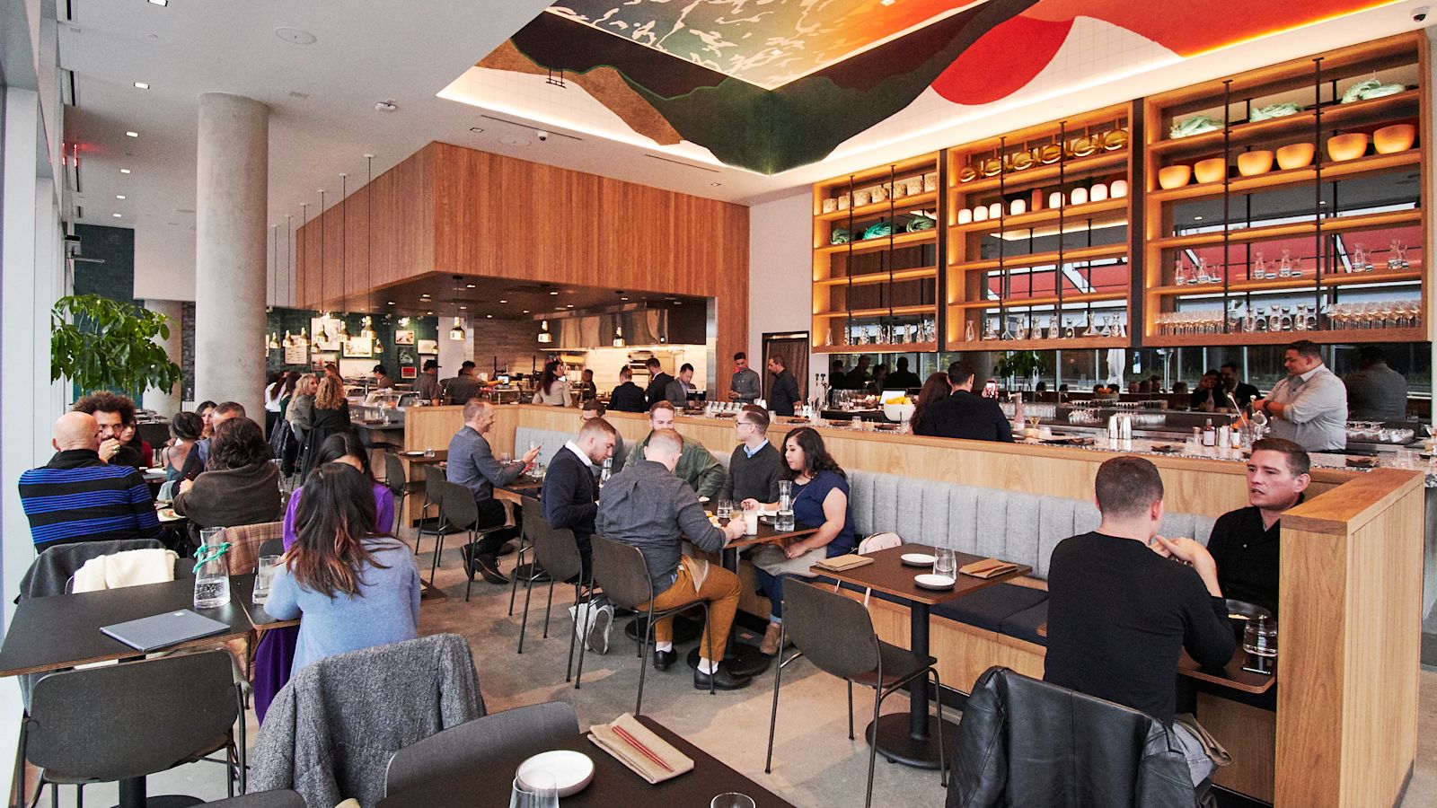 Bamboo Sushi Sustainable Sushi Restaurant