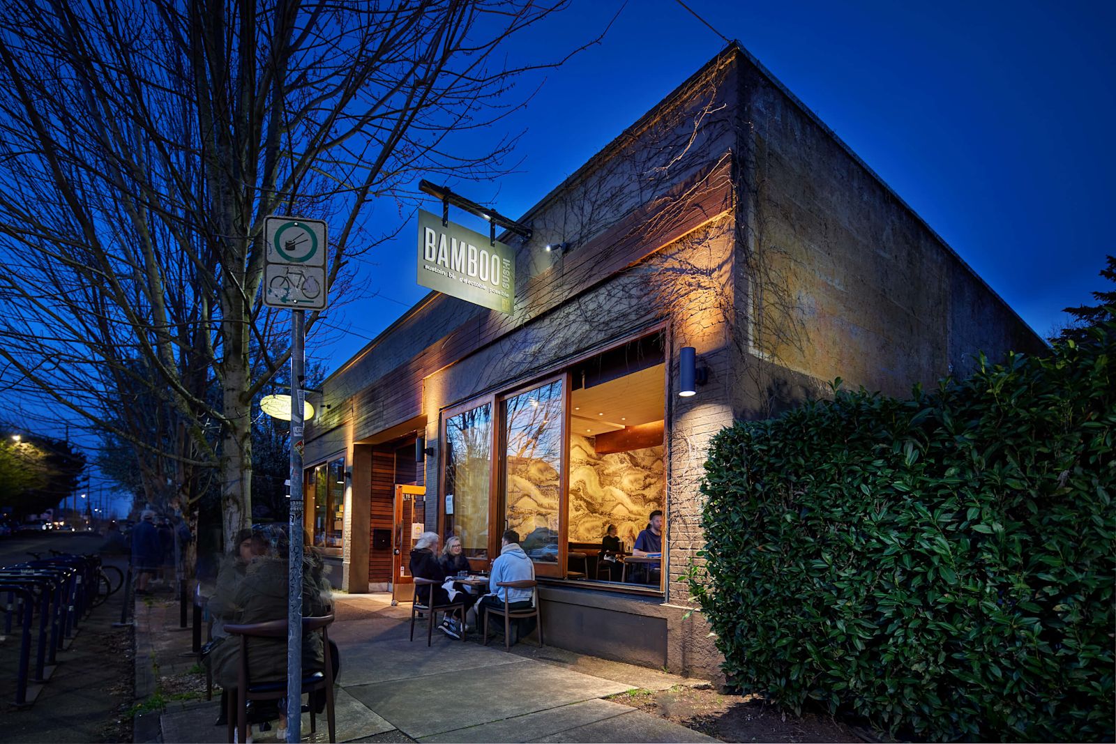 Bamboo Sushi Portland SE