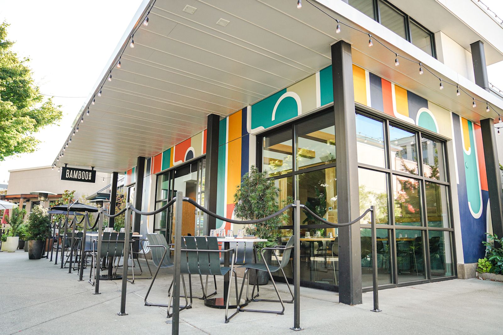 Bamboo Sushi University Village