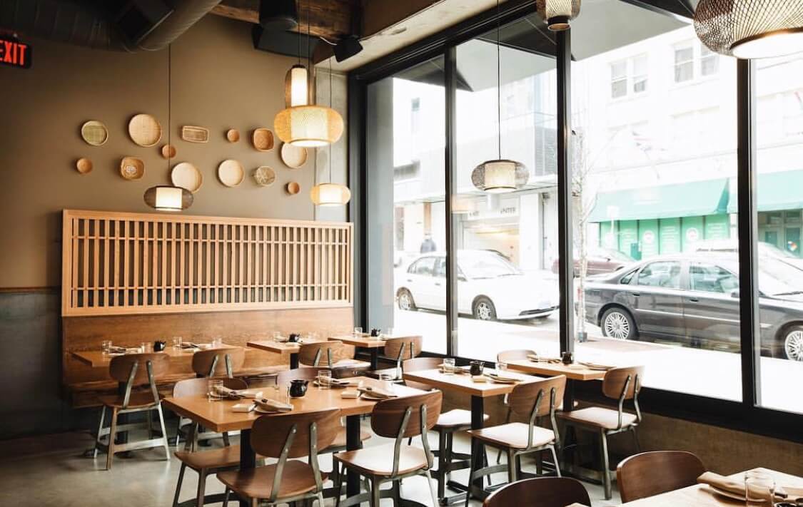 Bamboo Sushi Portland SW