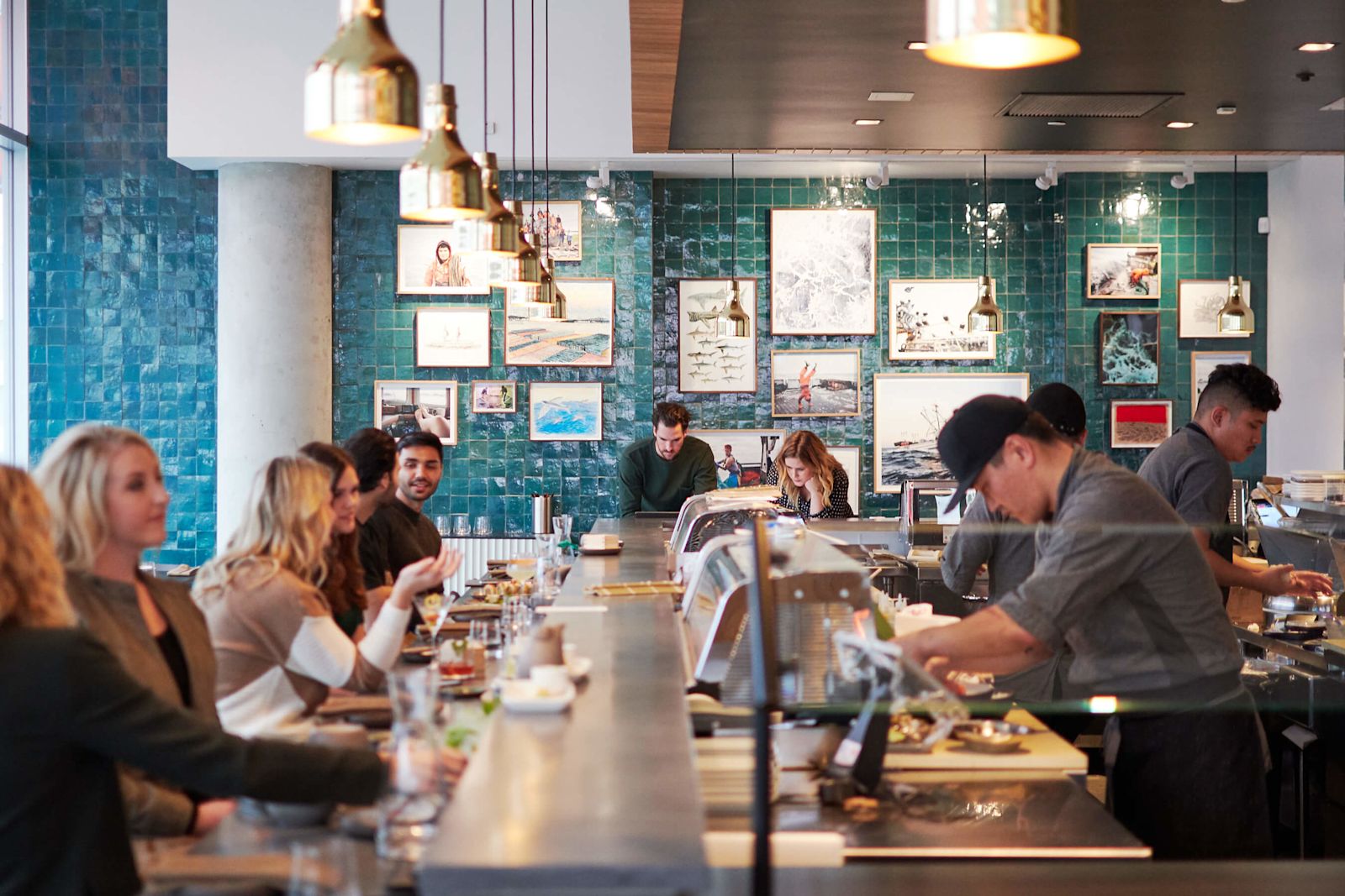 Bamboo Sushi City Center Ranch