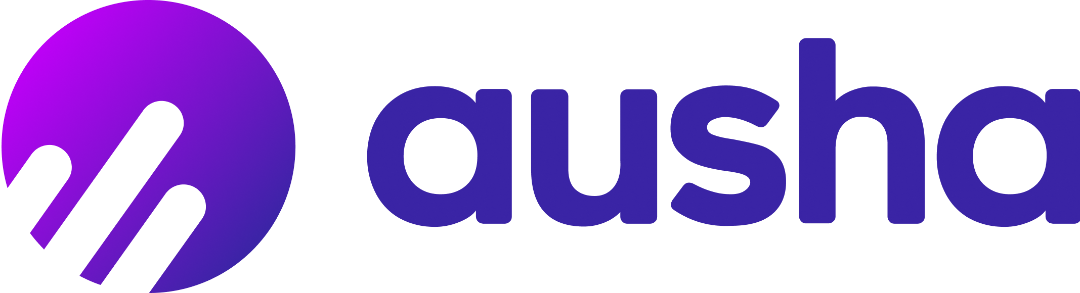 Ausha logo