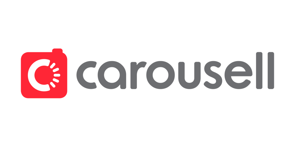 Carousell logo