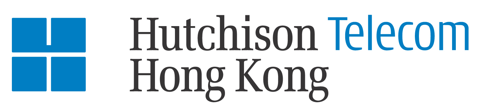 Hutchison Telecom Hong Kong logo
