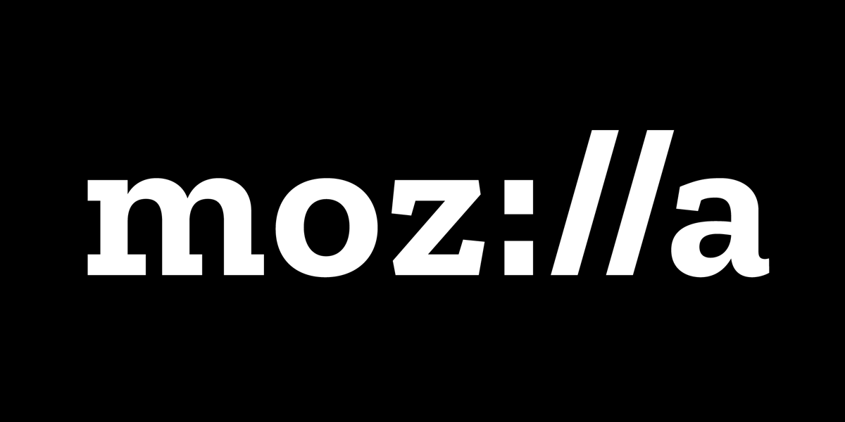 Cloudflare + Mozilla: Helping build a better Internet, together logo