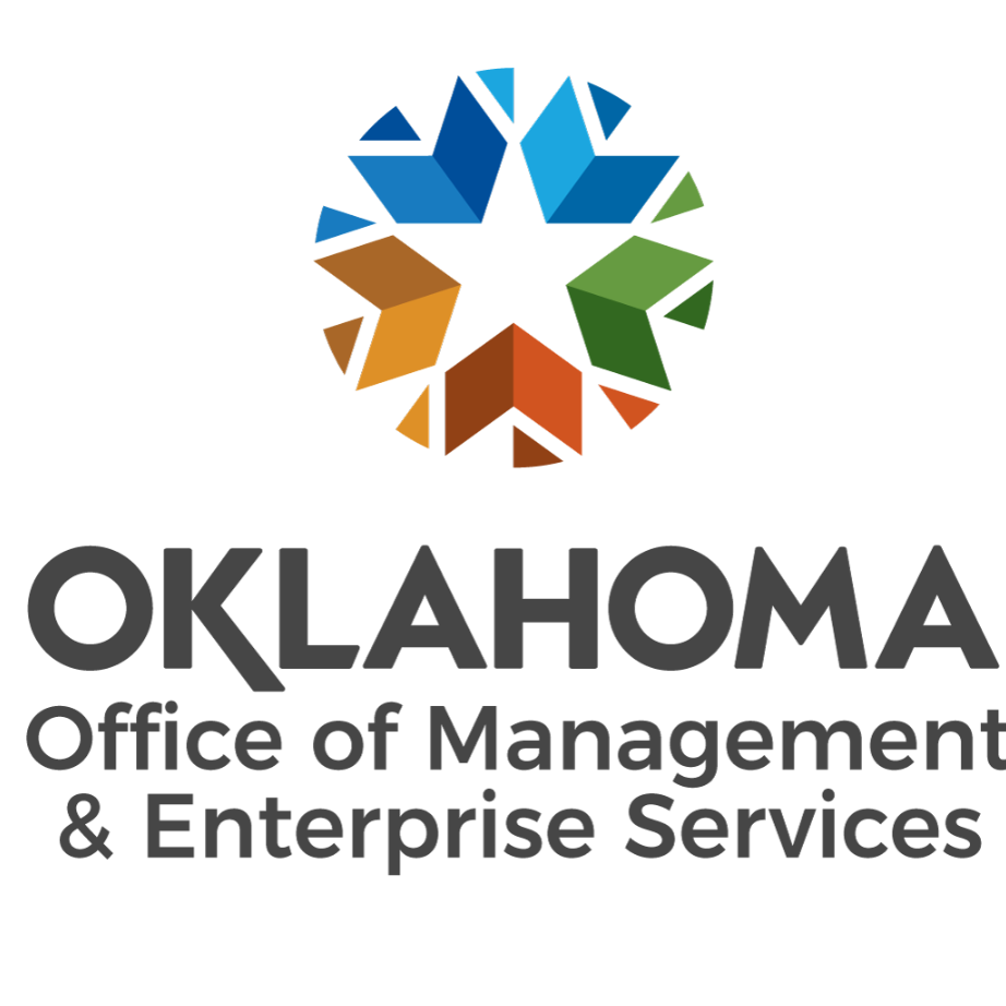 State of Oklahoma OMES logo