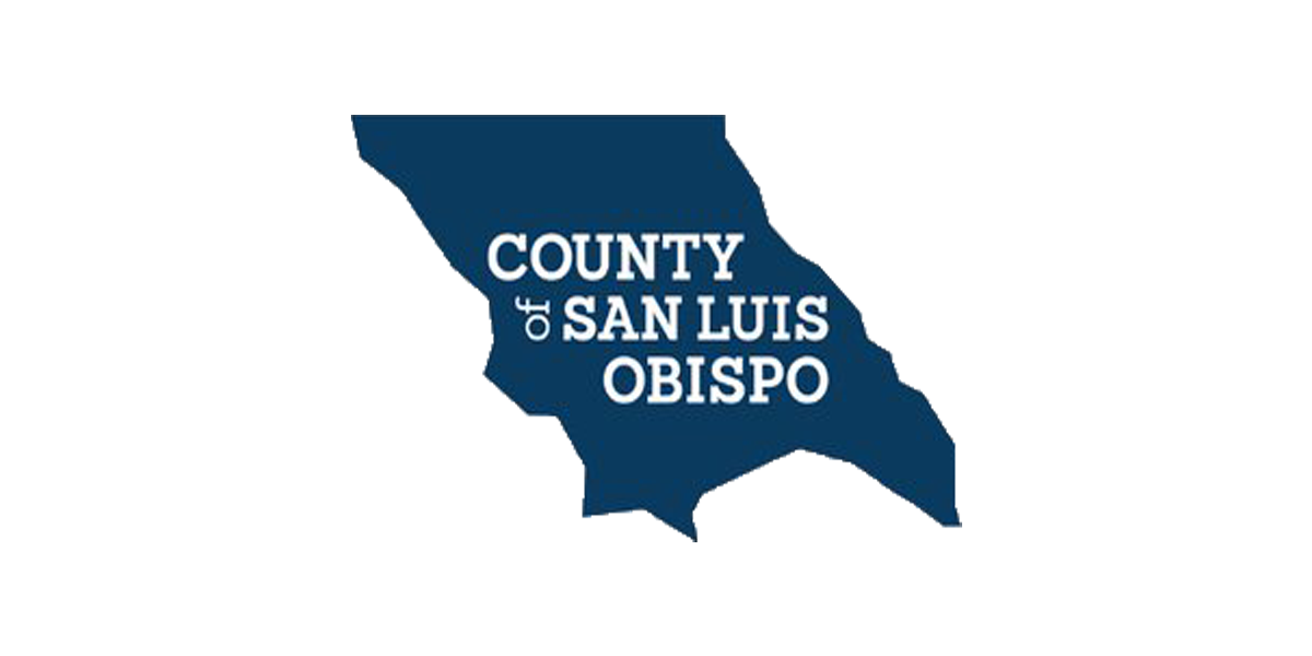 County of San Luis Obispo logo
