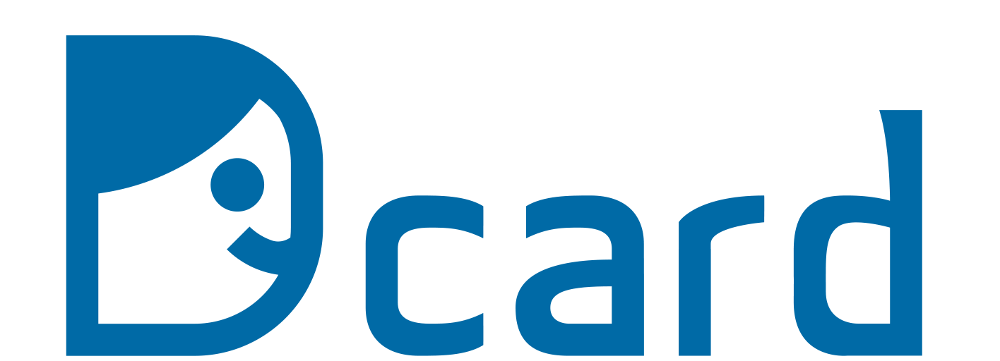 Dcard logo