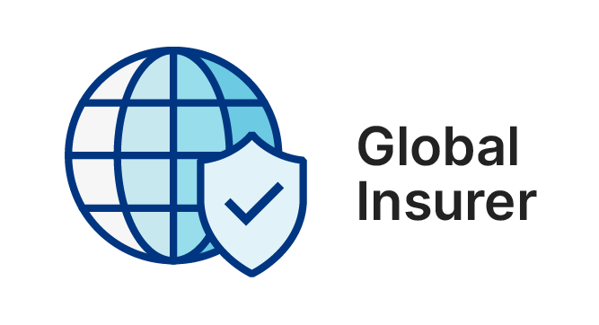 Global Insurance Company logo