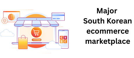 Major South Korean ecommerce marketplace logo