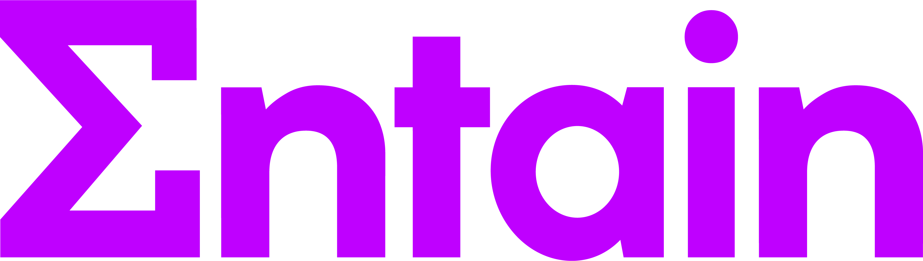 Entain logo