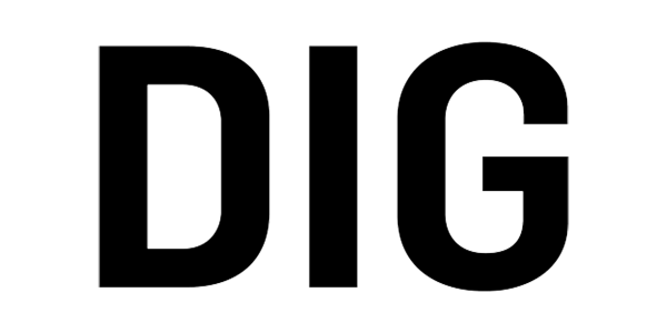 Dig logo