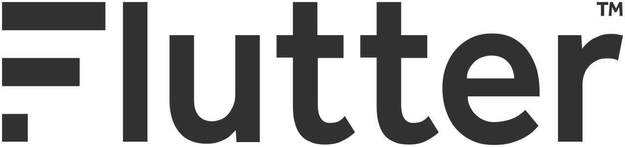 Flutter logo