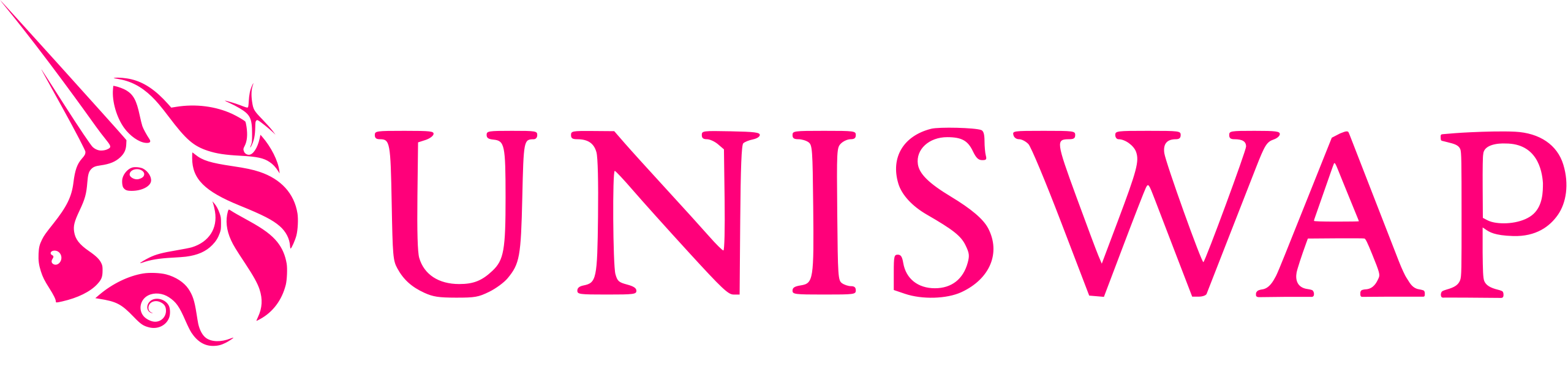 Uniswap logo