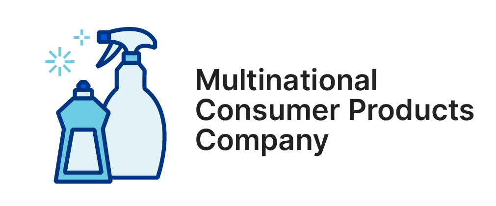 Consumer Goods Leader logo