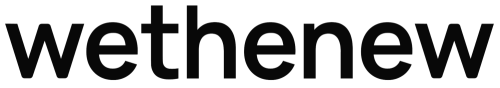 Wethenew logo