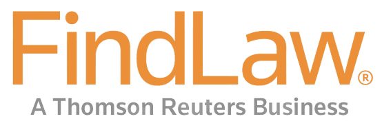 FindLaw by Thomson Reuters logo