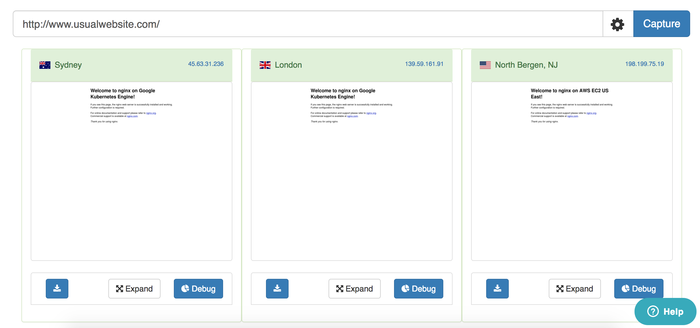 Old URL: https://support.cloudflare.com/hc/article_attachments/115003974831/Geo_Screenshot_Traffic.png
Article IDs: 115003384591 | Using Kubernetes on GKE and AWS with Cloudflare Load Balancer