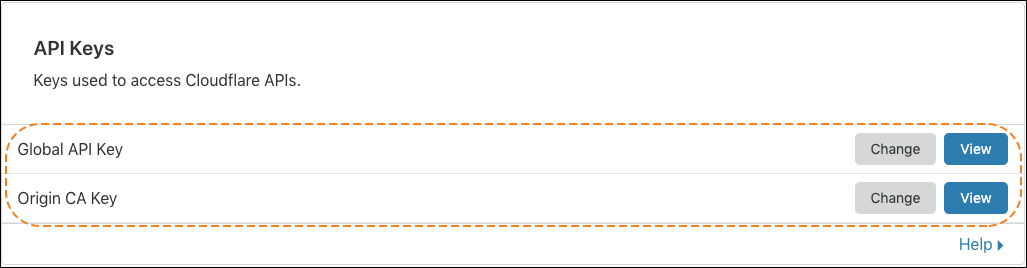 Old URL: https://support.cloudflare.com/hc/article_attachments/360029003892/api_keys_multiuseraccount.png
Article IDs: 200167836 | Managing API Tokens and Keys