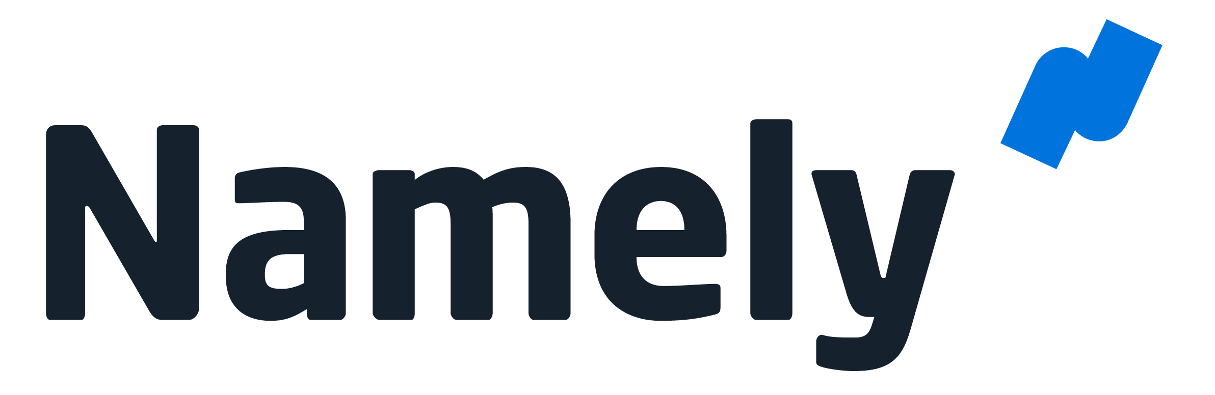 Namely logo