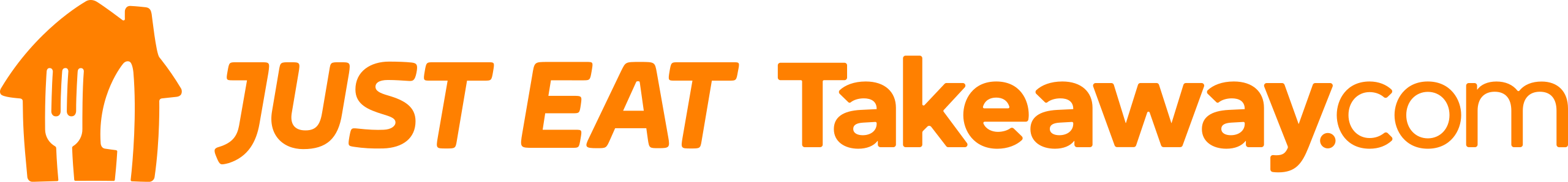 Just Eat Takeaway logo