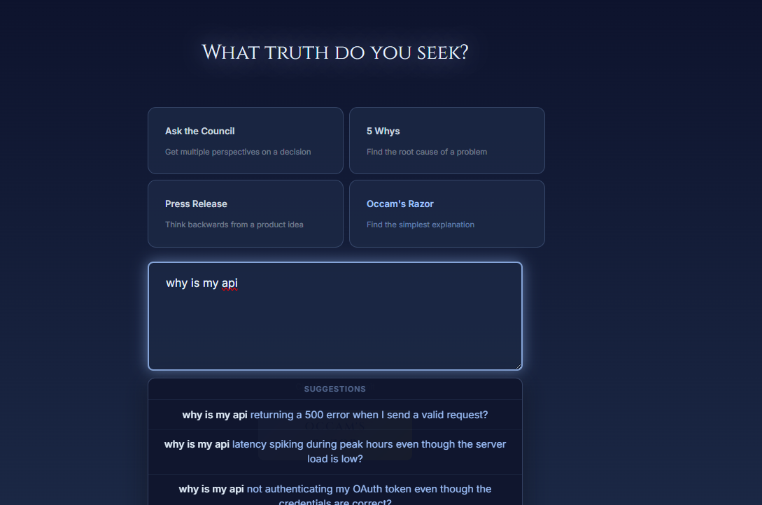 Why AI Needs Structure, Not Just Answers