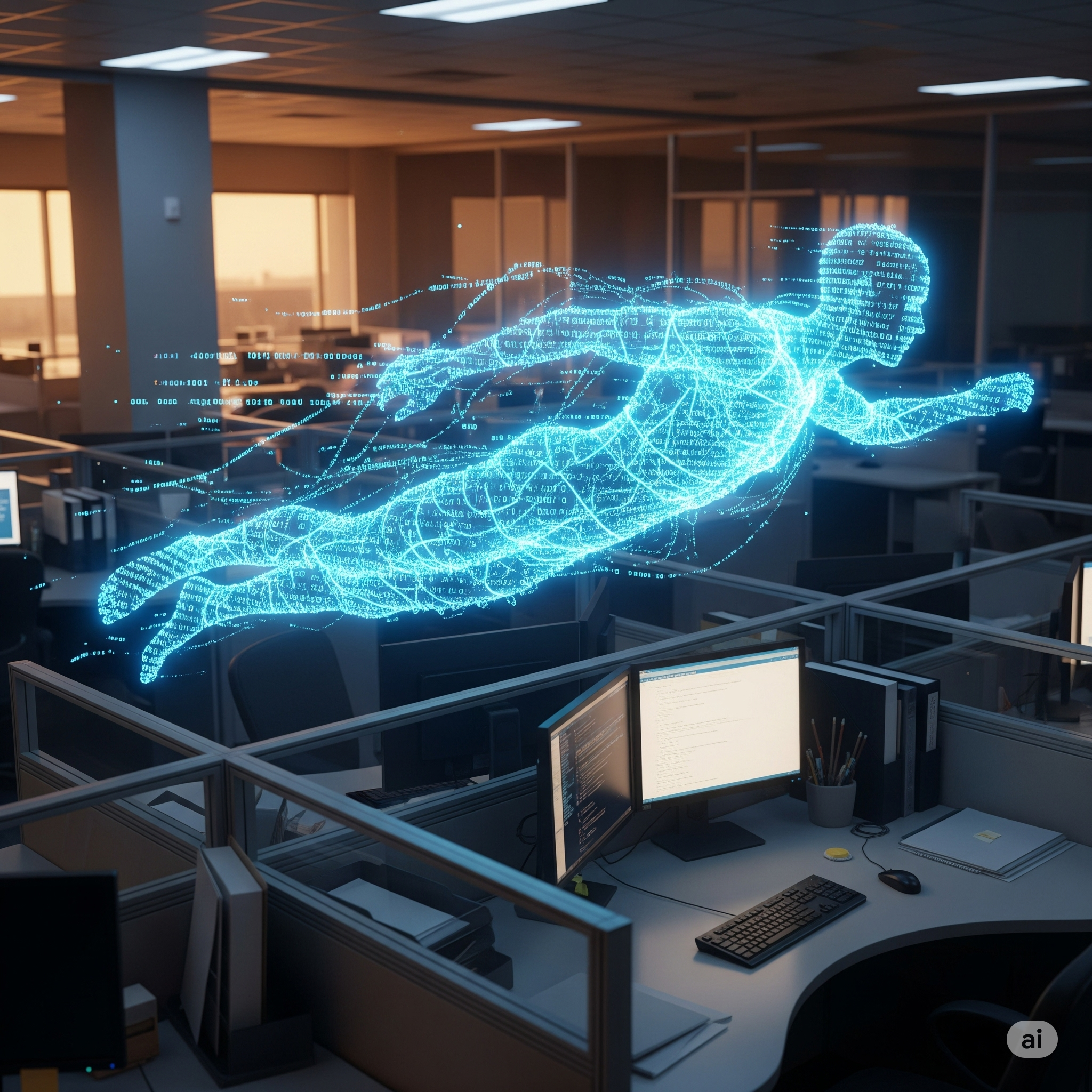 The Ghosts in the Machine