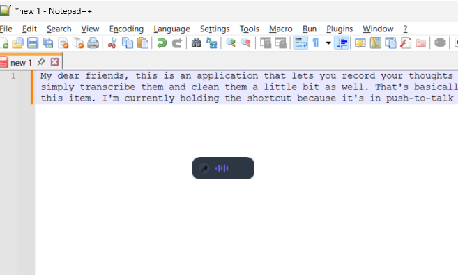 A Playground for AI on Your Desktop