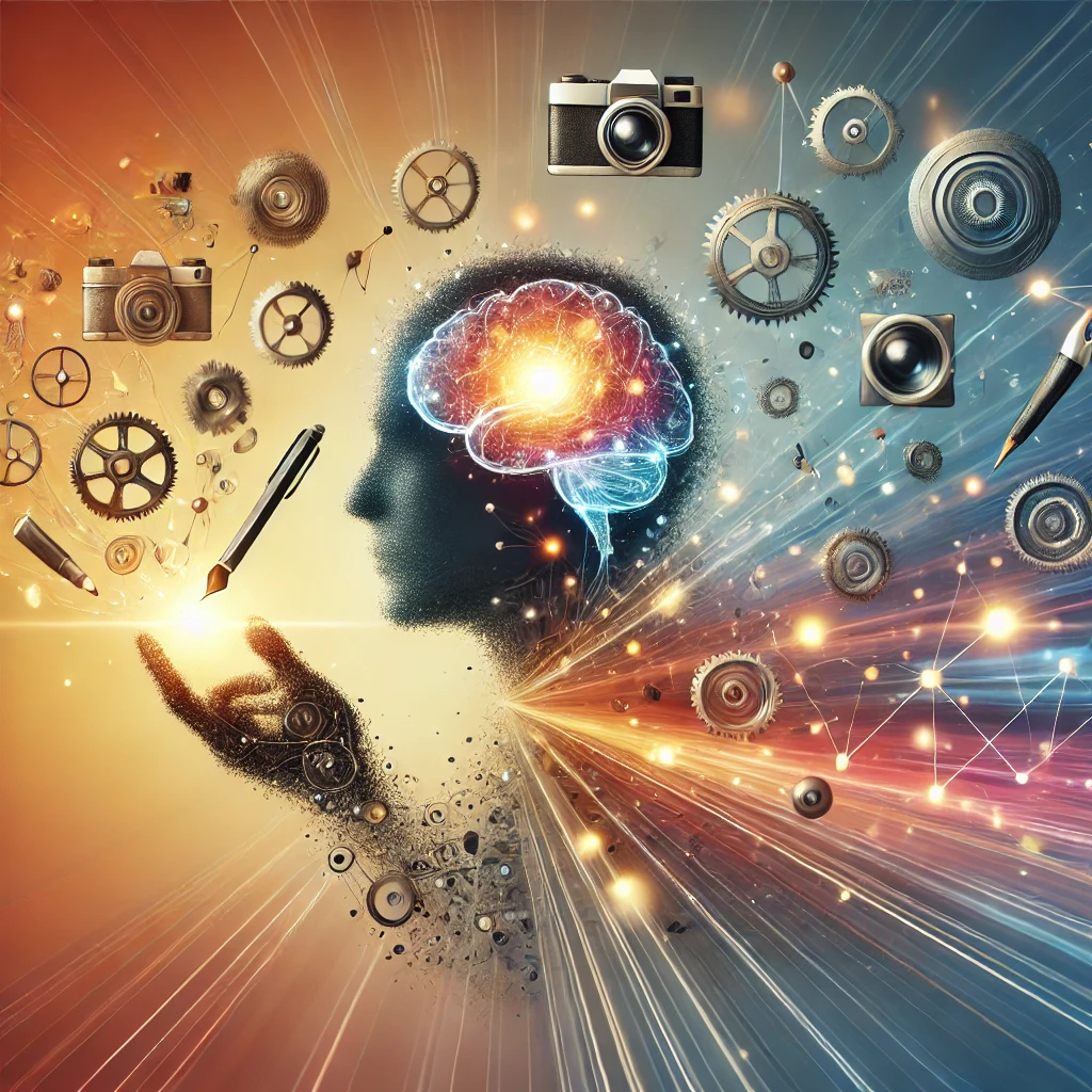 Blog Image for Beyond Physical Tools: The Power of Tools for Thinking