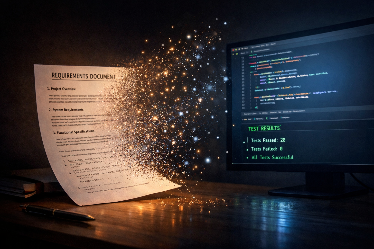 Your Requirements Document Is Already Wrong