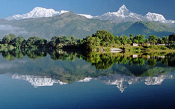 Help bring clean water to mountain communities in Nepal featured image