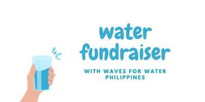 Waves for Water Philippines Fundraiser featured image