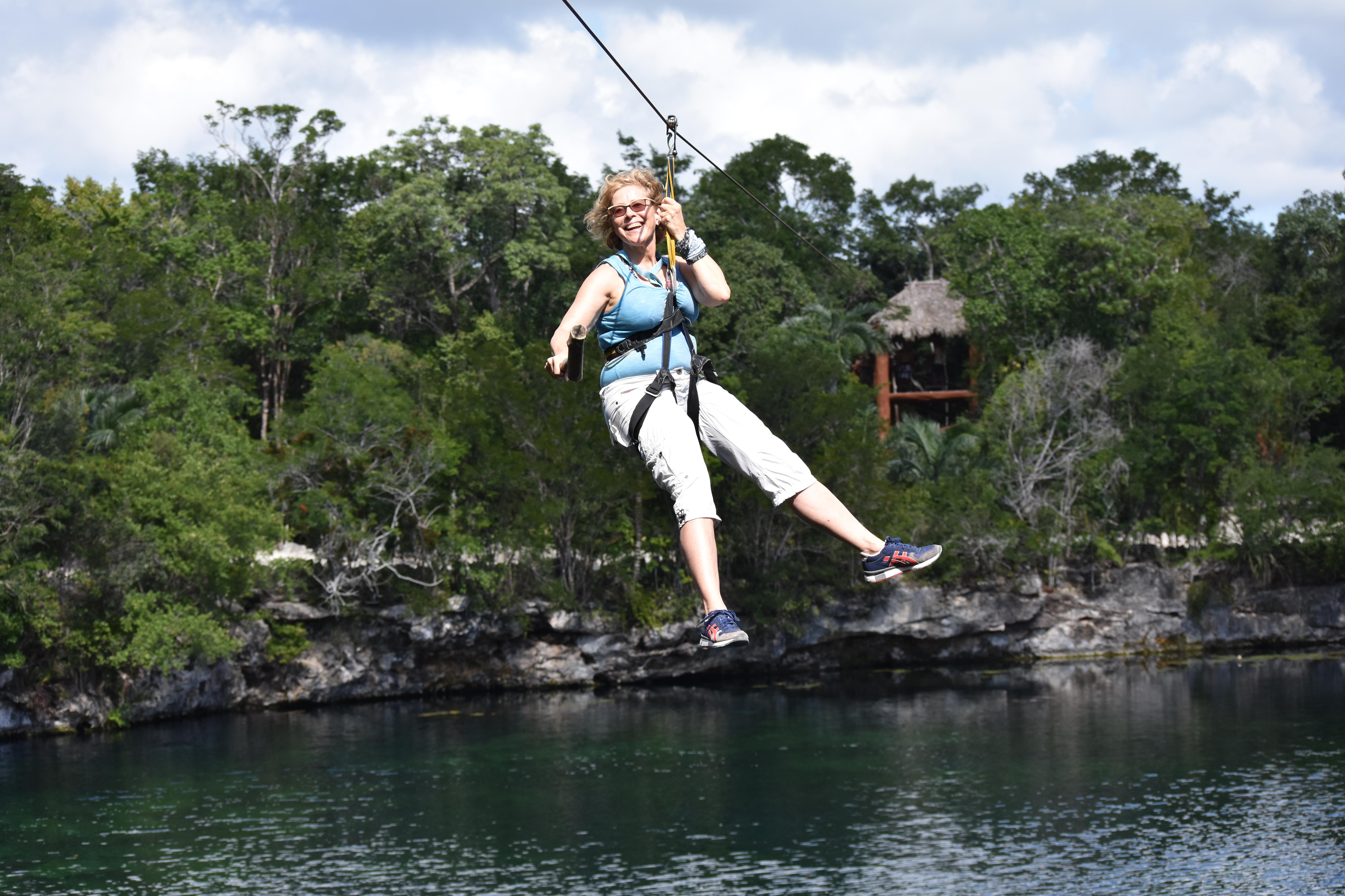 2017 YEV TANKA CENOTE CLEAN WATER SOURCE OF LIFE featured image