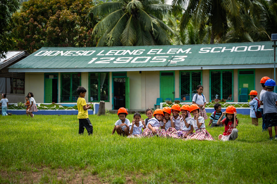 Clean Water Corps: Disaster Relief and Preparedness Philippines | Waves ...