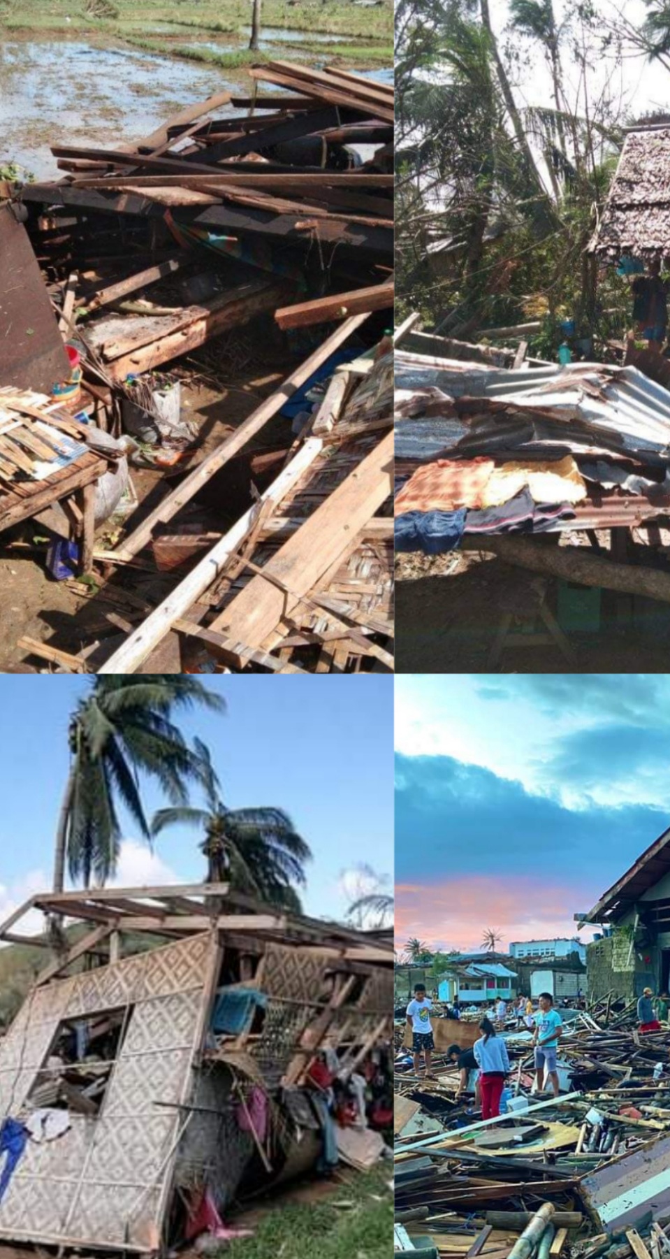 Give Love and Build Back Community featured image