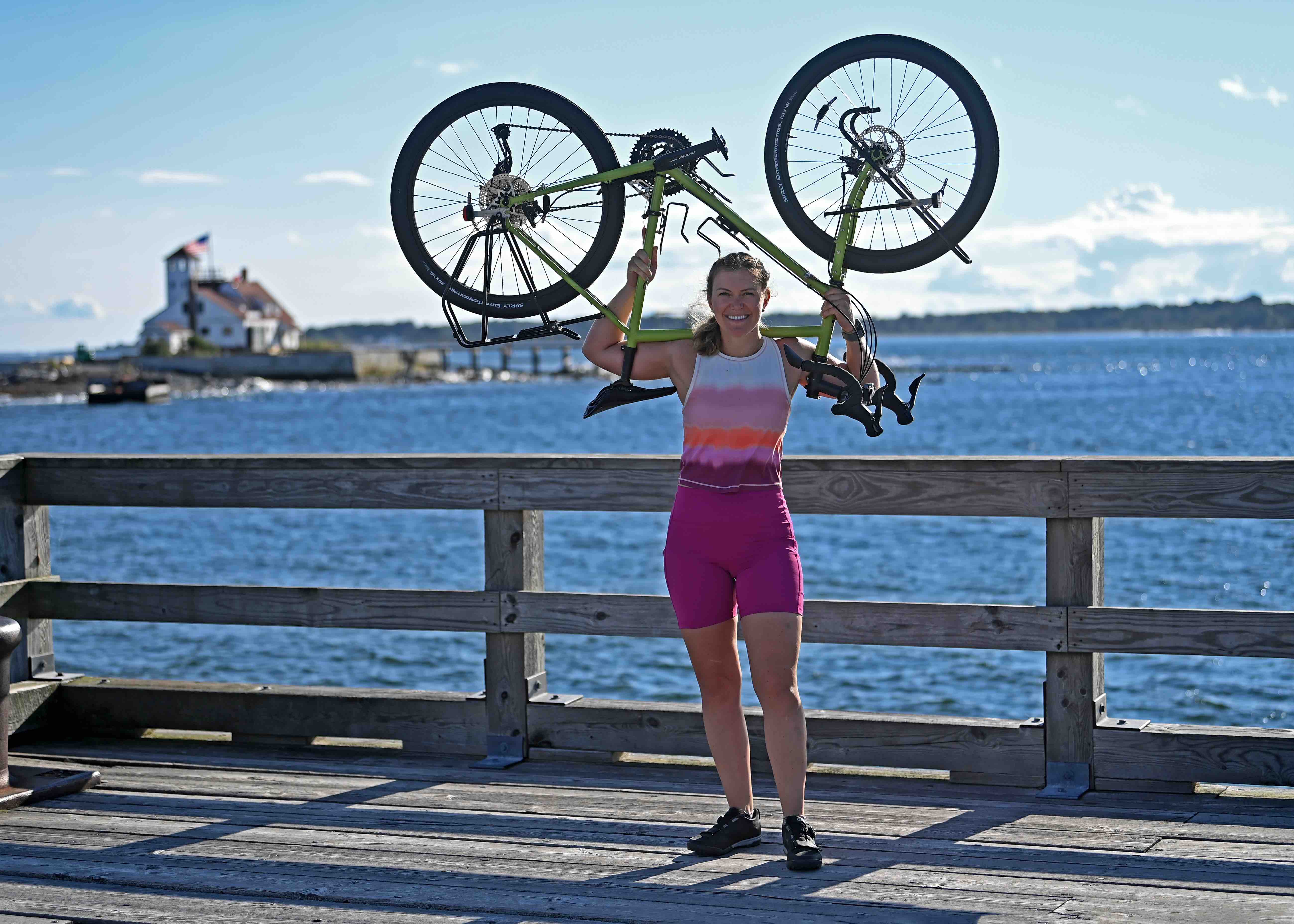 Round the World for Water. 10,000 mile cycle from South America to North America to help 25,000 people get clean water!  featured image
