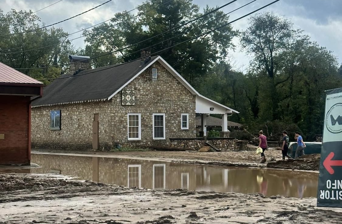 Clean Water for Old Fort NC featured image