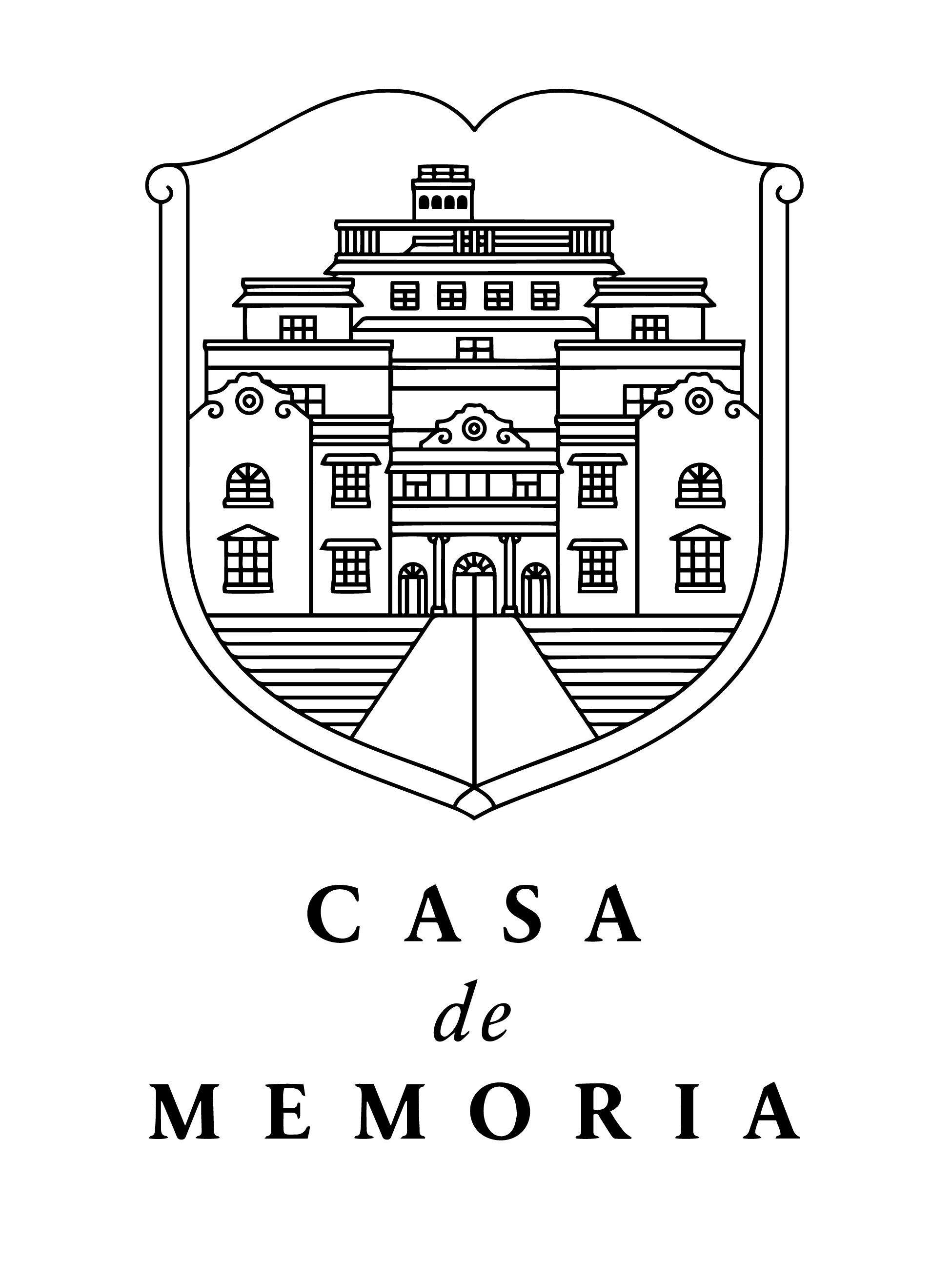 Casa de Memoria logo