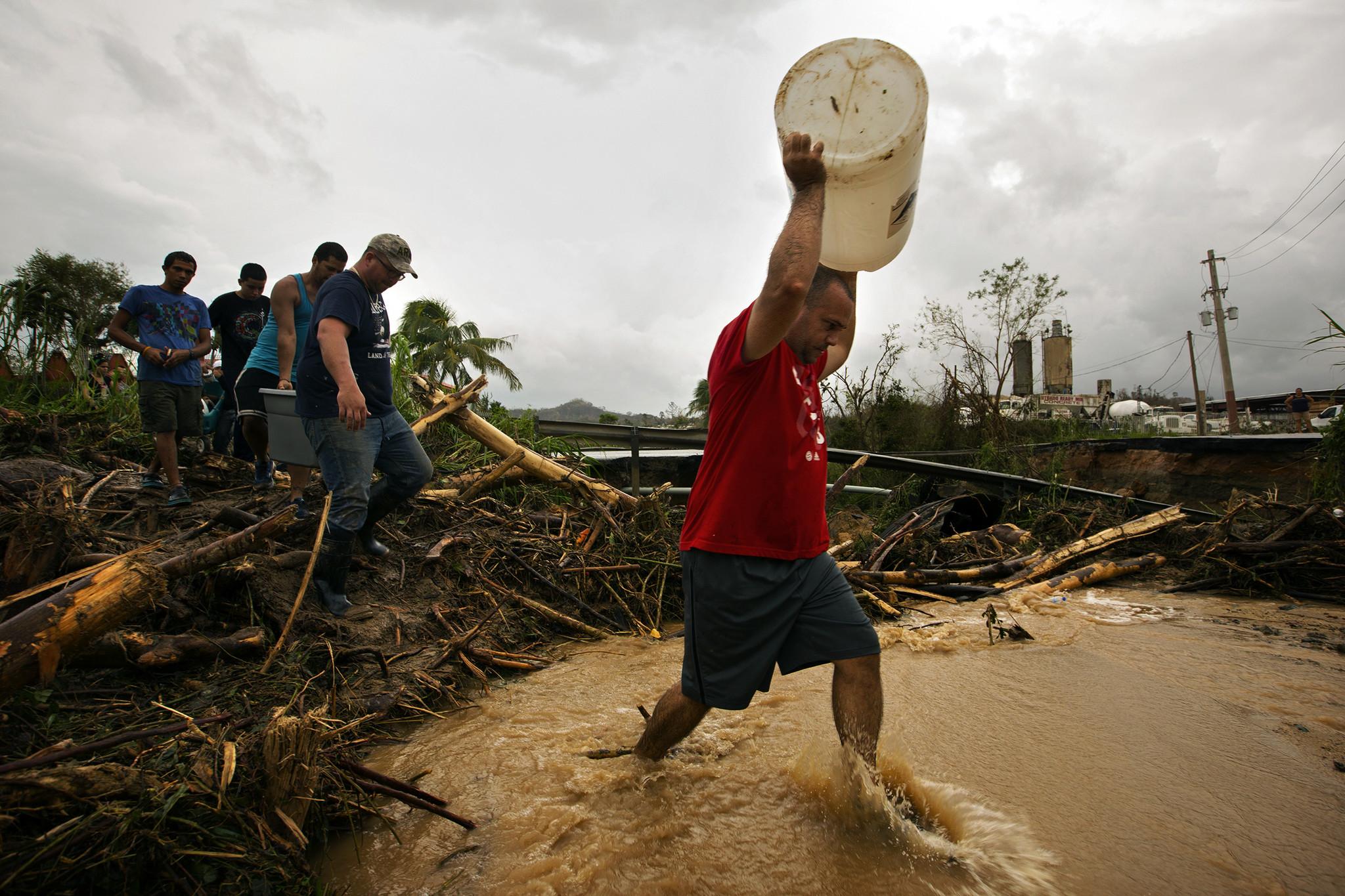 Water for Utuado - Agua para Utuado featured image