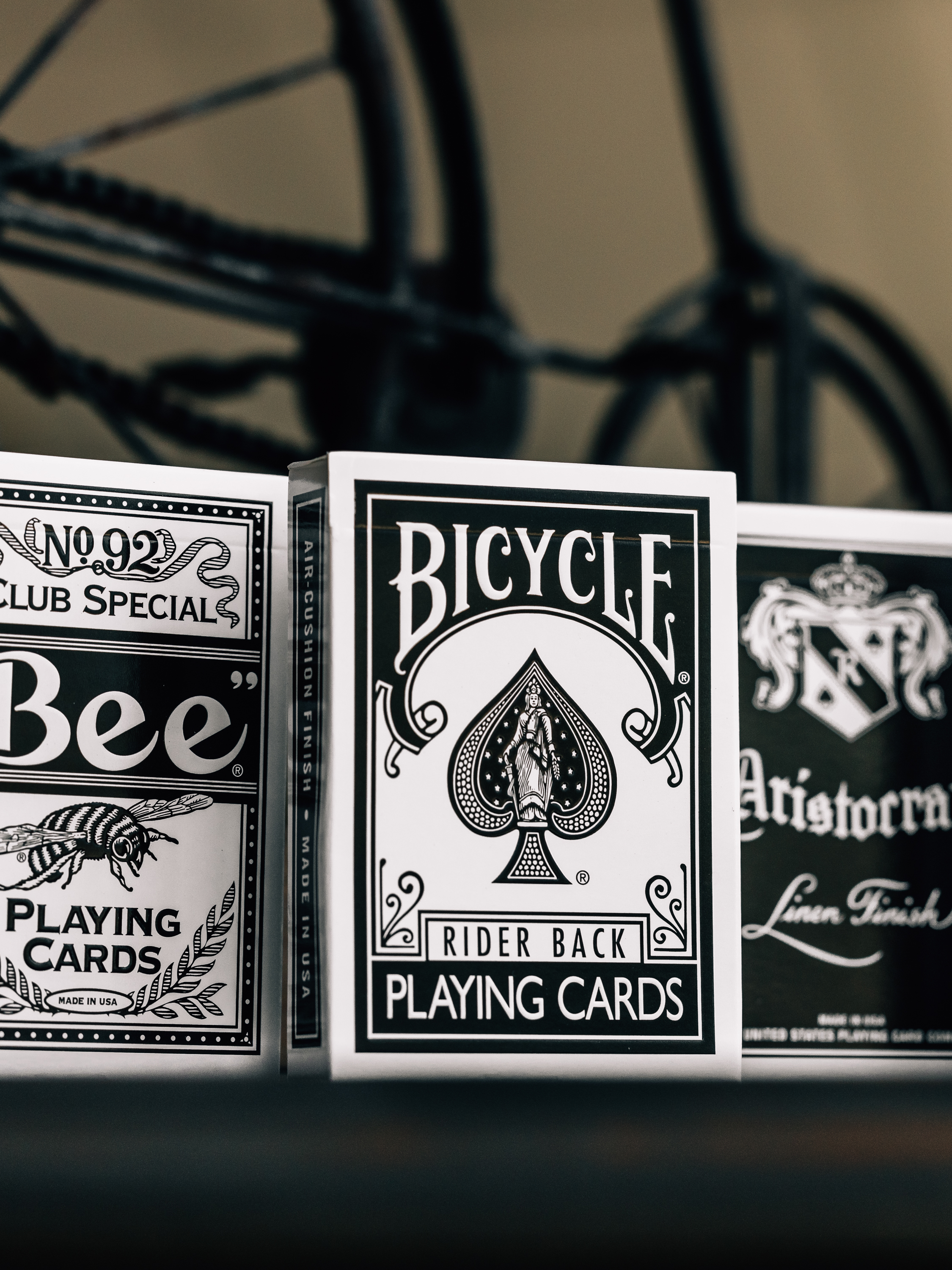 Bicycle 1001400 Poker Cards 