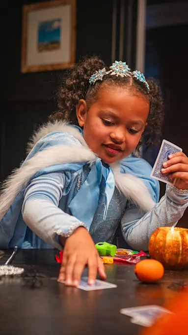 No tricks, just treats!