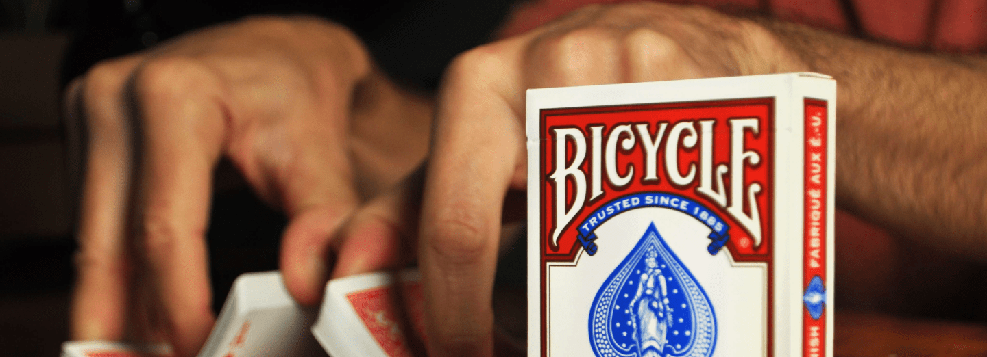 Bicycle Las Vegas Playing Cards