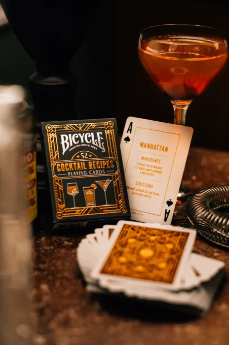 Bicycle Cocktail Playing Cards