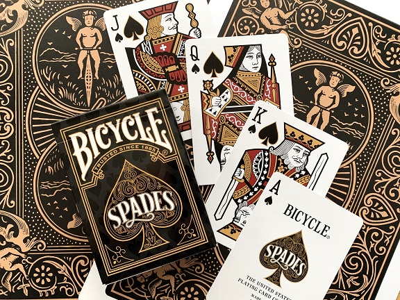A place to meet, gather, and discuss the card game of Spades