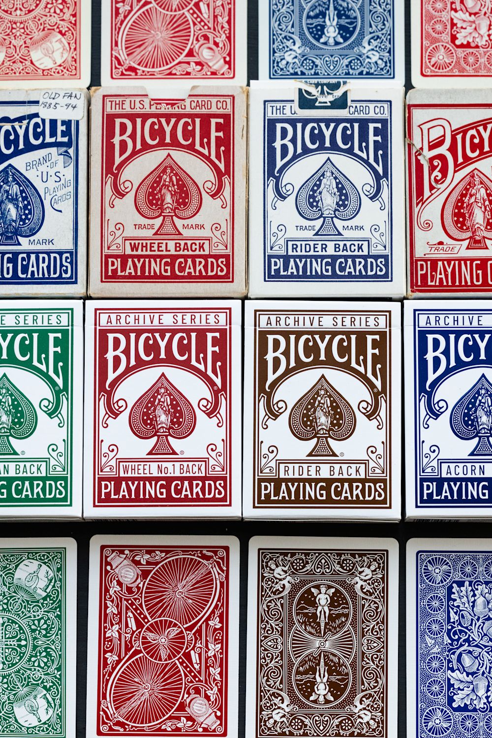 Home [bicyclecards.com]