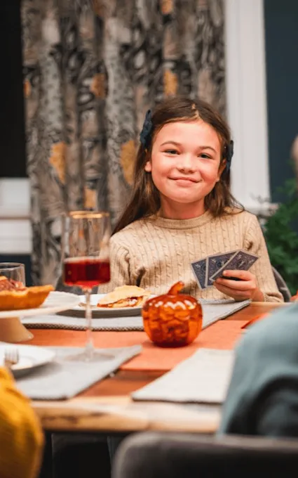 Together at the Table