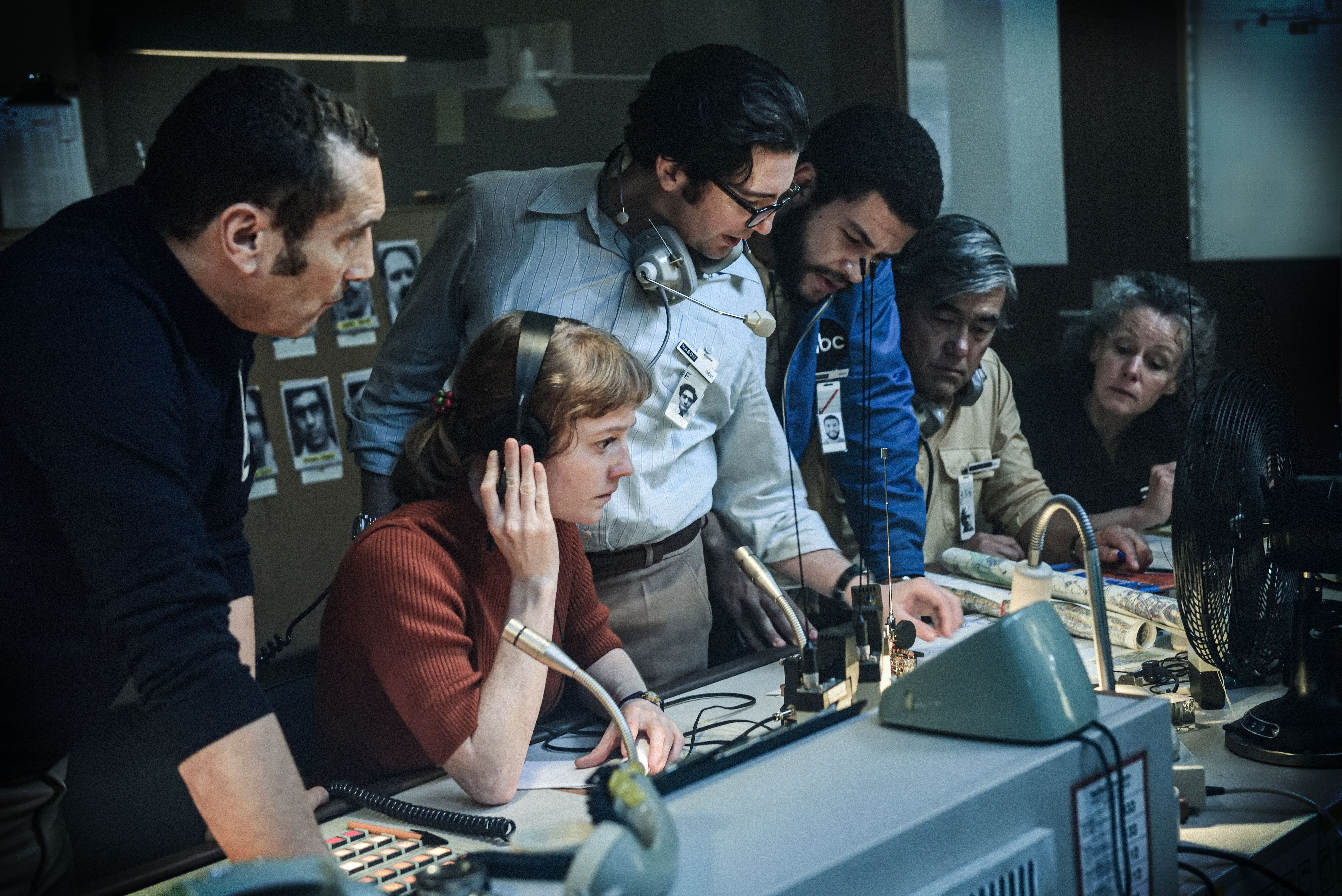 Szenenbild zu September 5