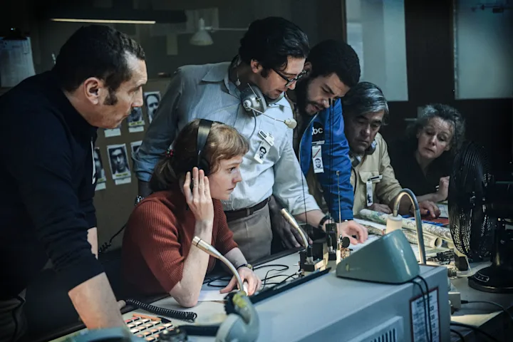 Szenenbild zu September 5