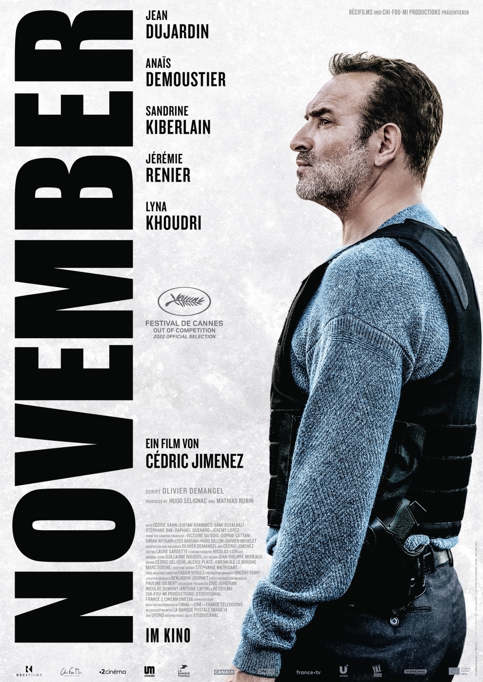 Filmplakat zu November